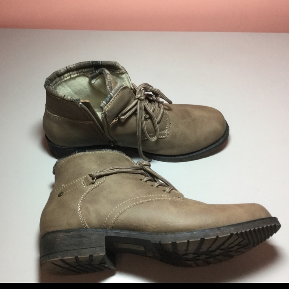 Sporto Boots